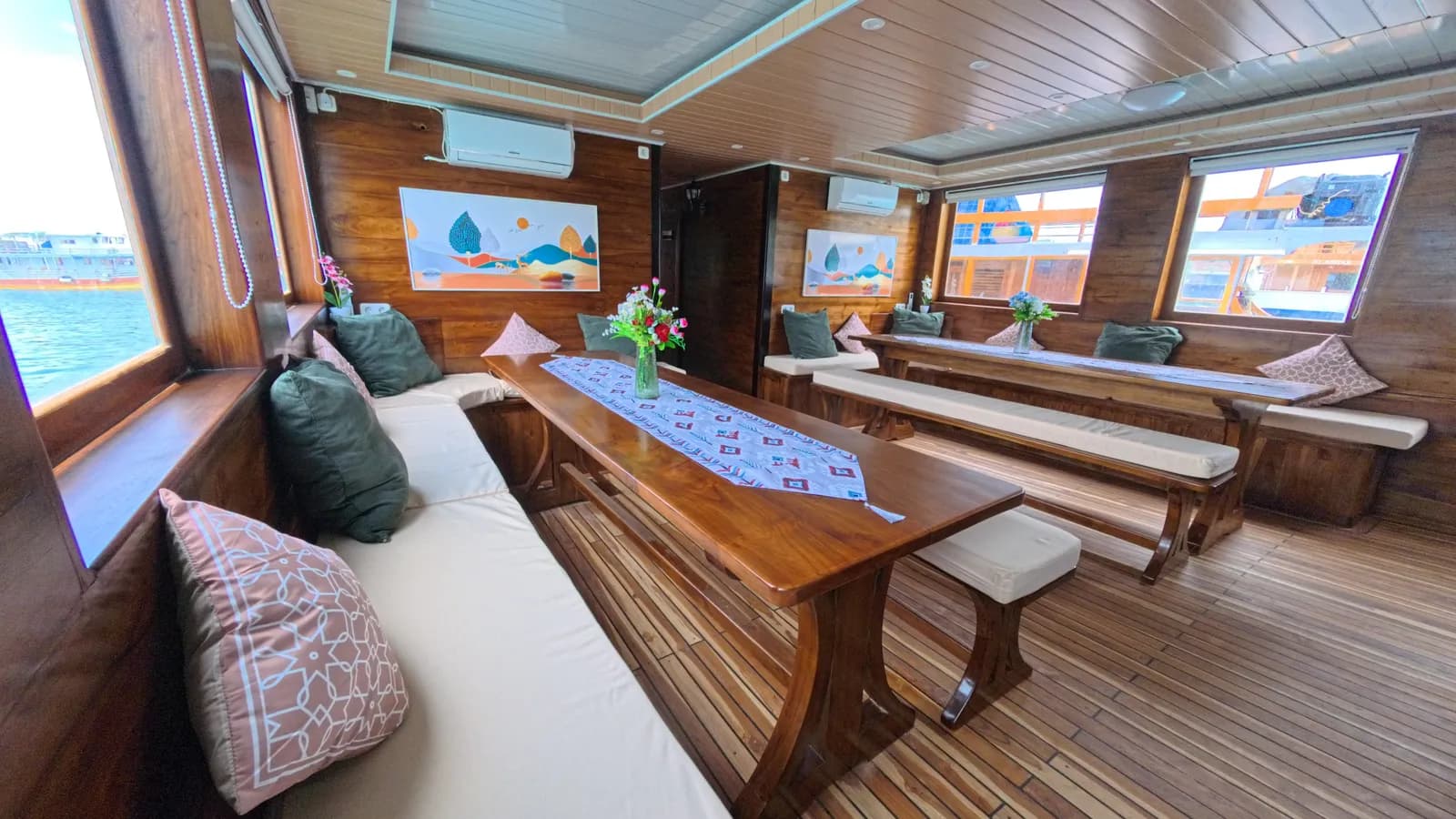 Private Charter – Arfisyana 2 - Private Charter – Arfisyana 2 - Full Day Tour Komodo