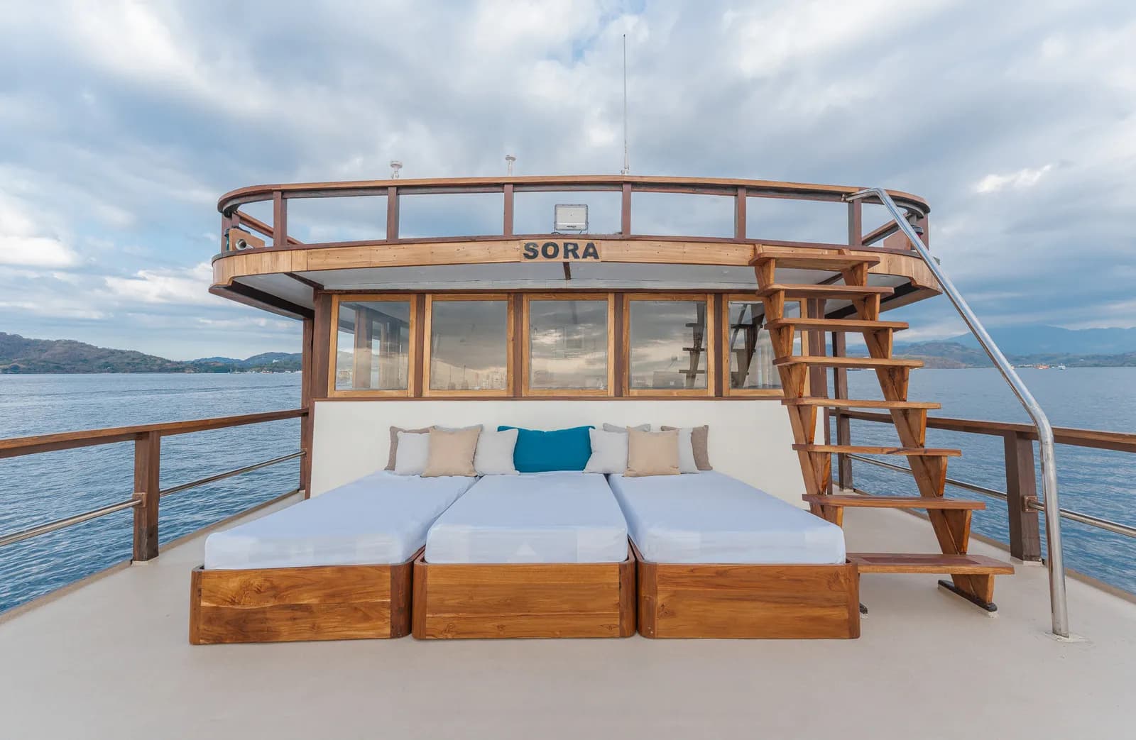 Private Charter – Sora - Private Charter – Sora - Full Day Tour Komodo