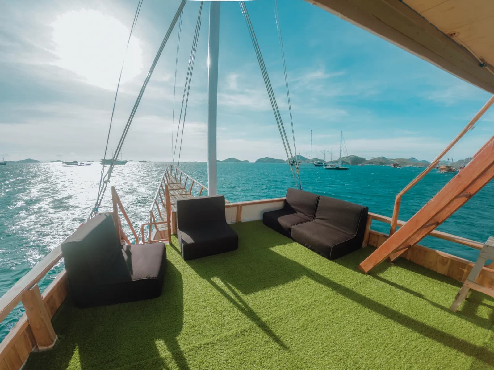Private Charter – Yukai - Private Charter – Yukai - Full Day Tour Komodo