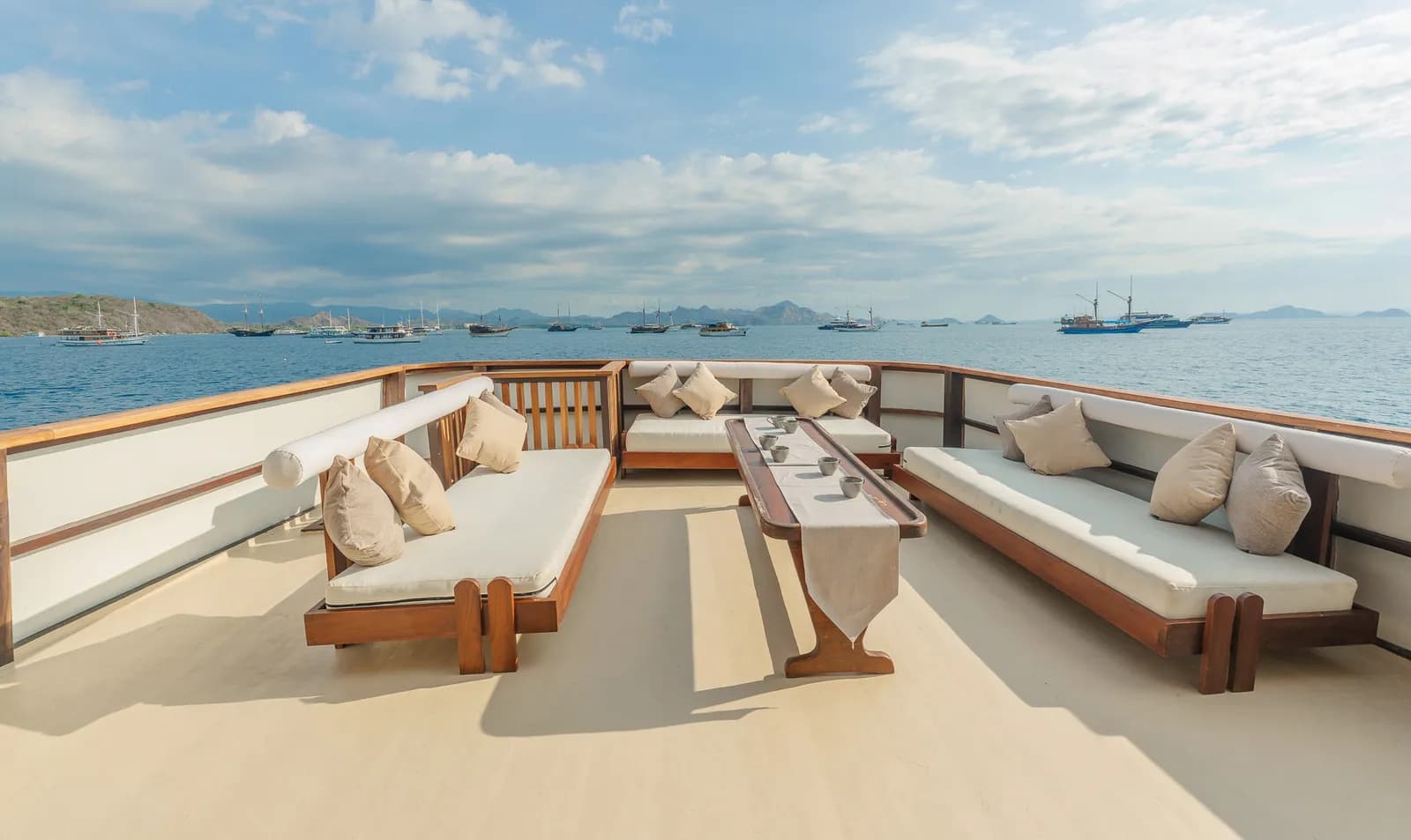 Private Charter – Sora - Private Charter – Sora - Full Day Tour Komodo