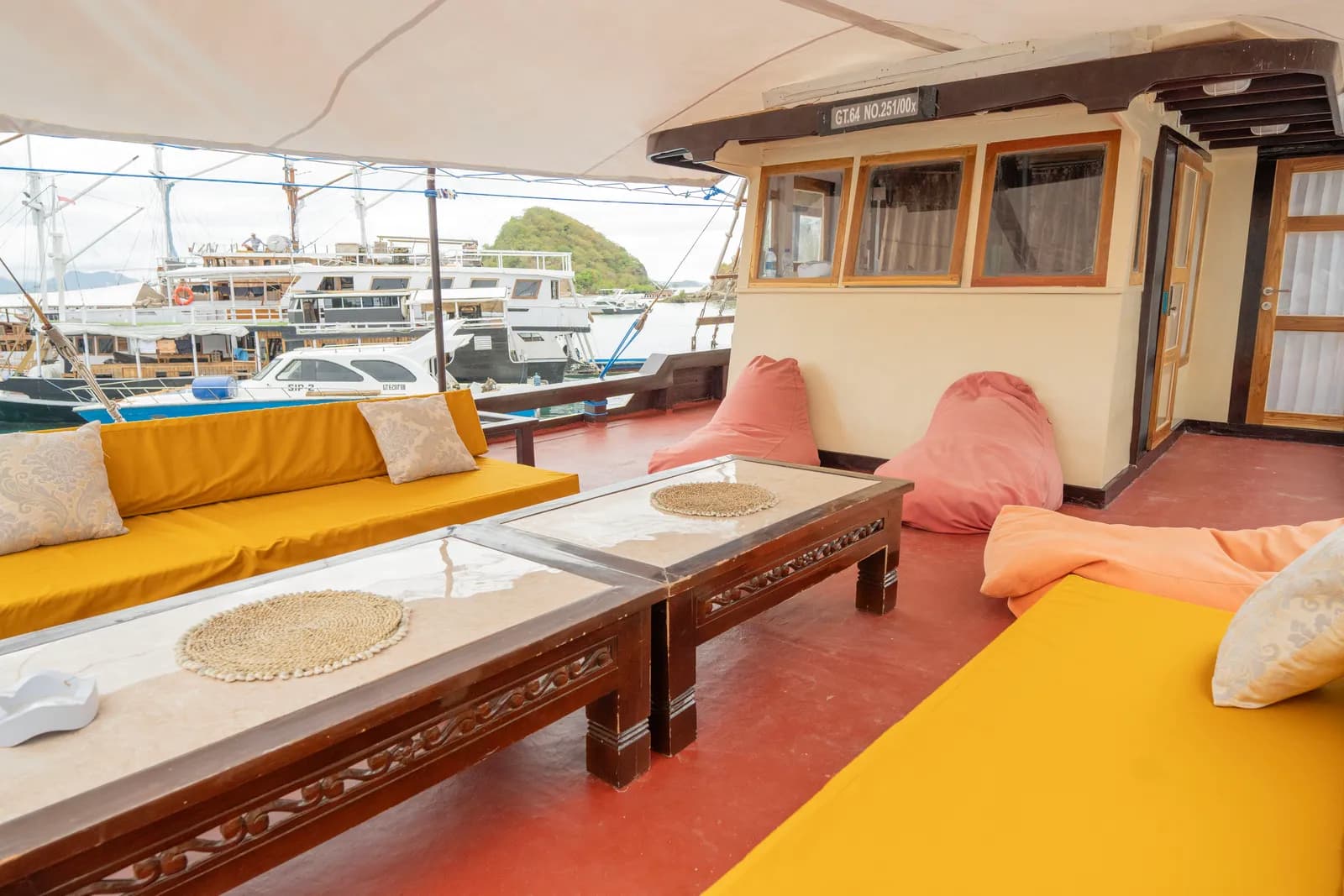 Private Charter – Al Fathran - Private Charter – Al Fathran - Full Day Tour Komodo