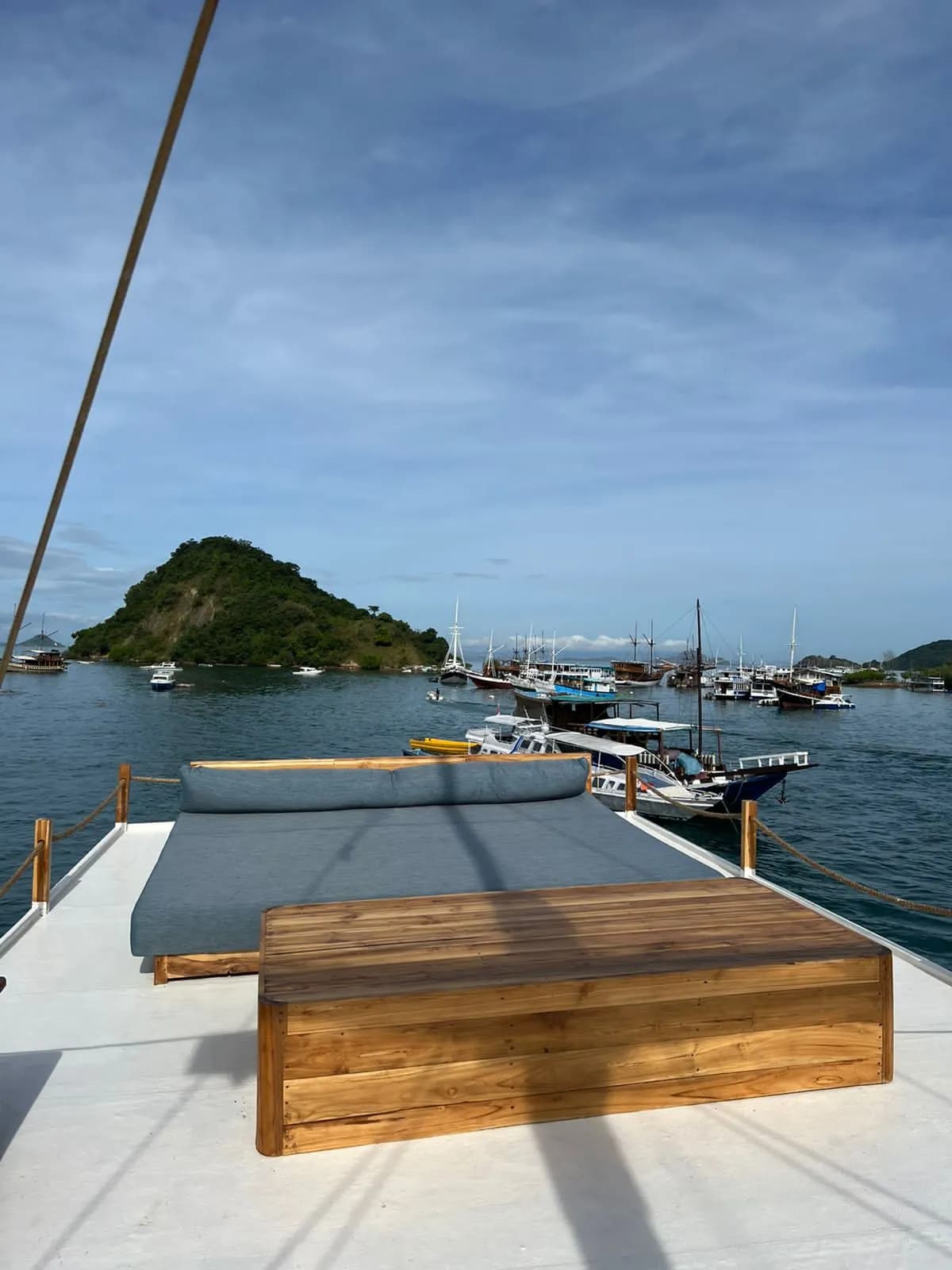 Private Charter – Papiton Lopi - Private Charter – Papiton Lopi - Full Day Tour Komodo
