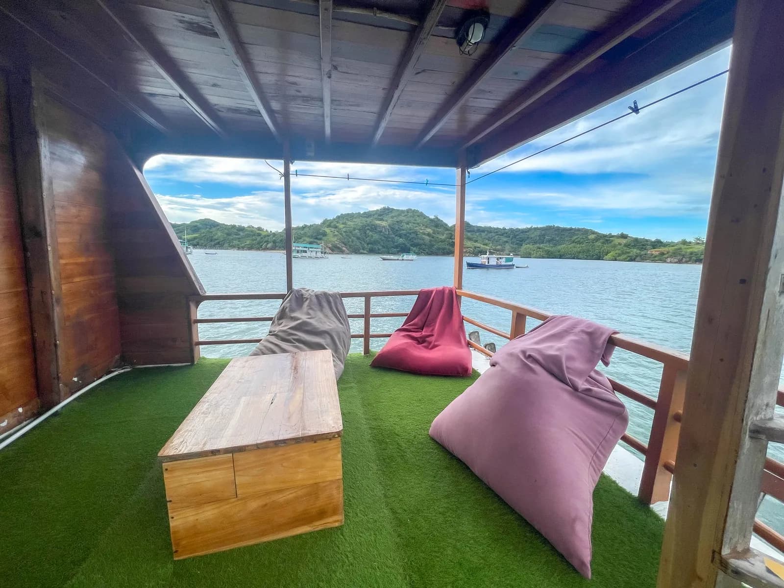 Private Charter – Octopus - Private Charter – Octopus - Full Day Tour Komodo