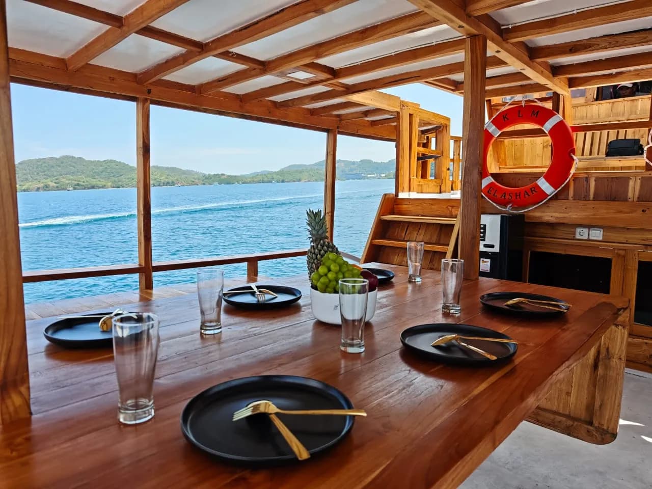 Private Charter – El Ashar - Private Charter – El Ashar - Full Day Tour Komodo