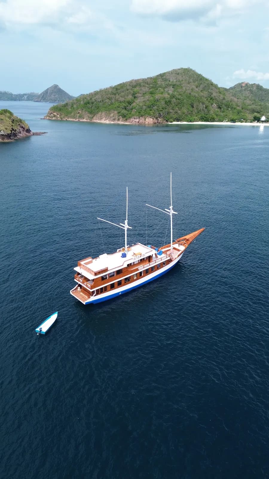 Private Charter – Arfisyana 2 - Private Charter – Arfisyana 2 - Full Day Tour Komodo