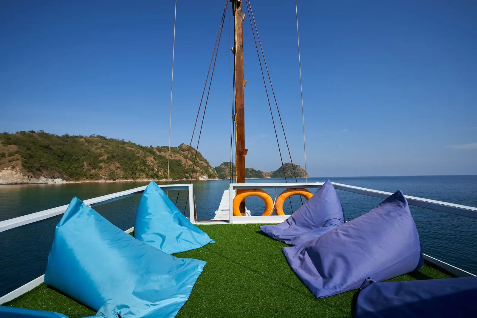 Private Charter – La Dyana - Private Charter – La Dyana - Full Day Tour Komodo