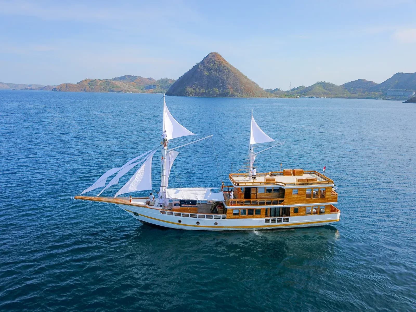 Private Charter – Barakati - Private Charter – Barakati - Full Day Tour Komodo