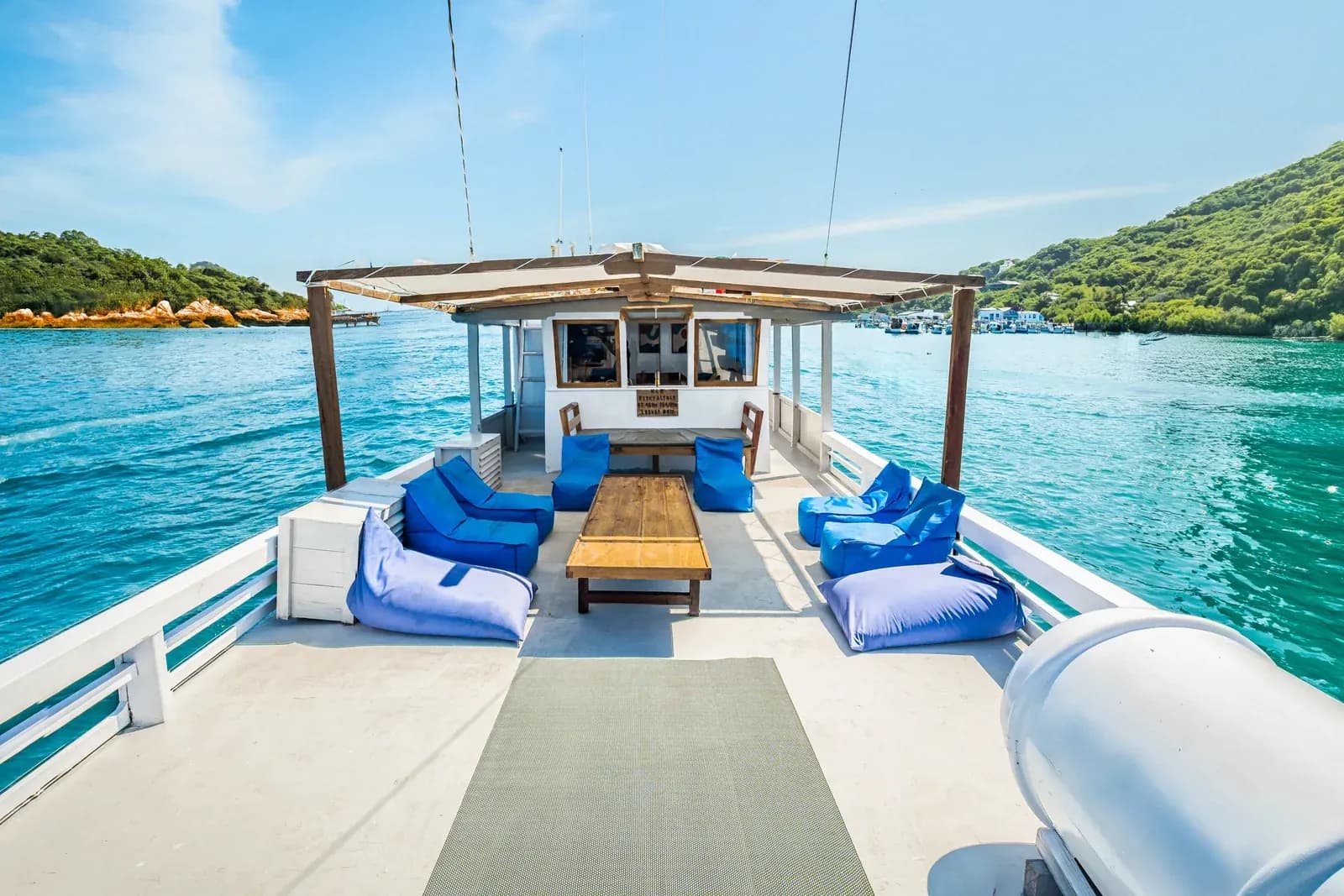 Private Charter – Bombana 1 - Private Charter – Bombana 1 - Full Day Tour Komodo