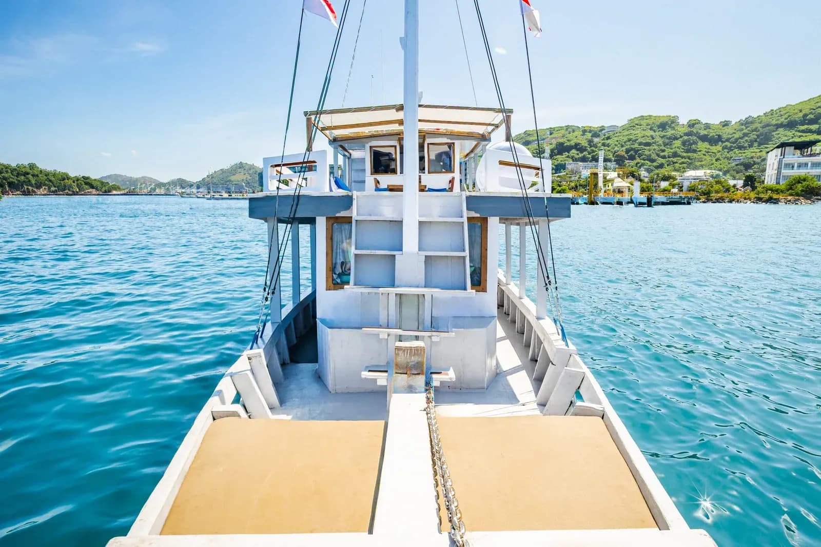 Private Charter – Bombana 1 - Private Charter – Bombana 1 - Full Day Tour Komodo