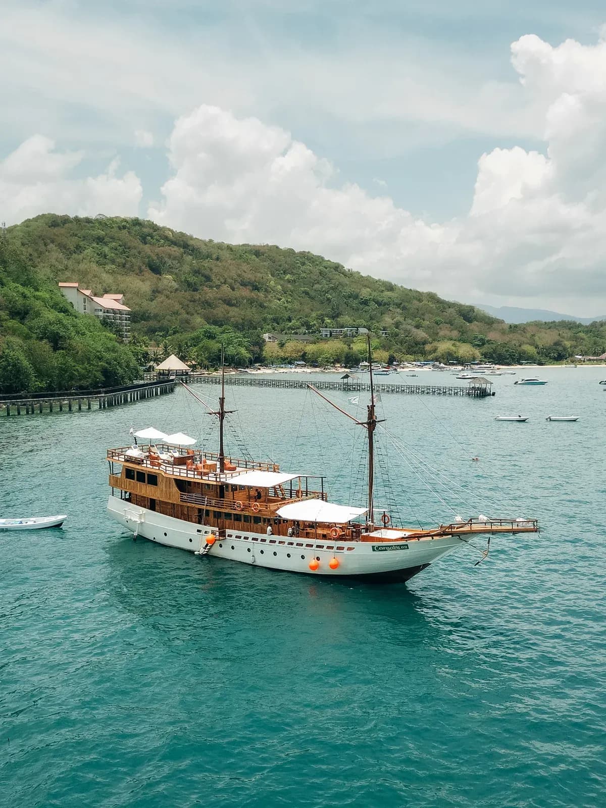Private Charter – Carnaby 2 - Private Charter – Carnaby 2 - Full Day Tour Komodo