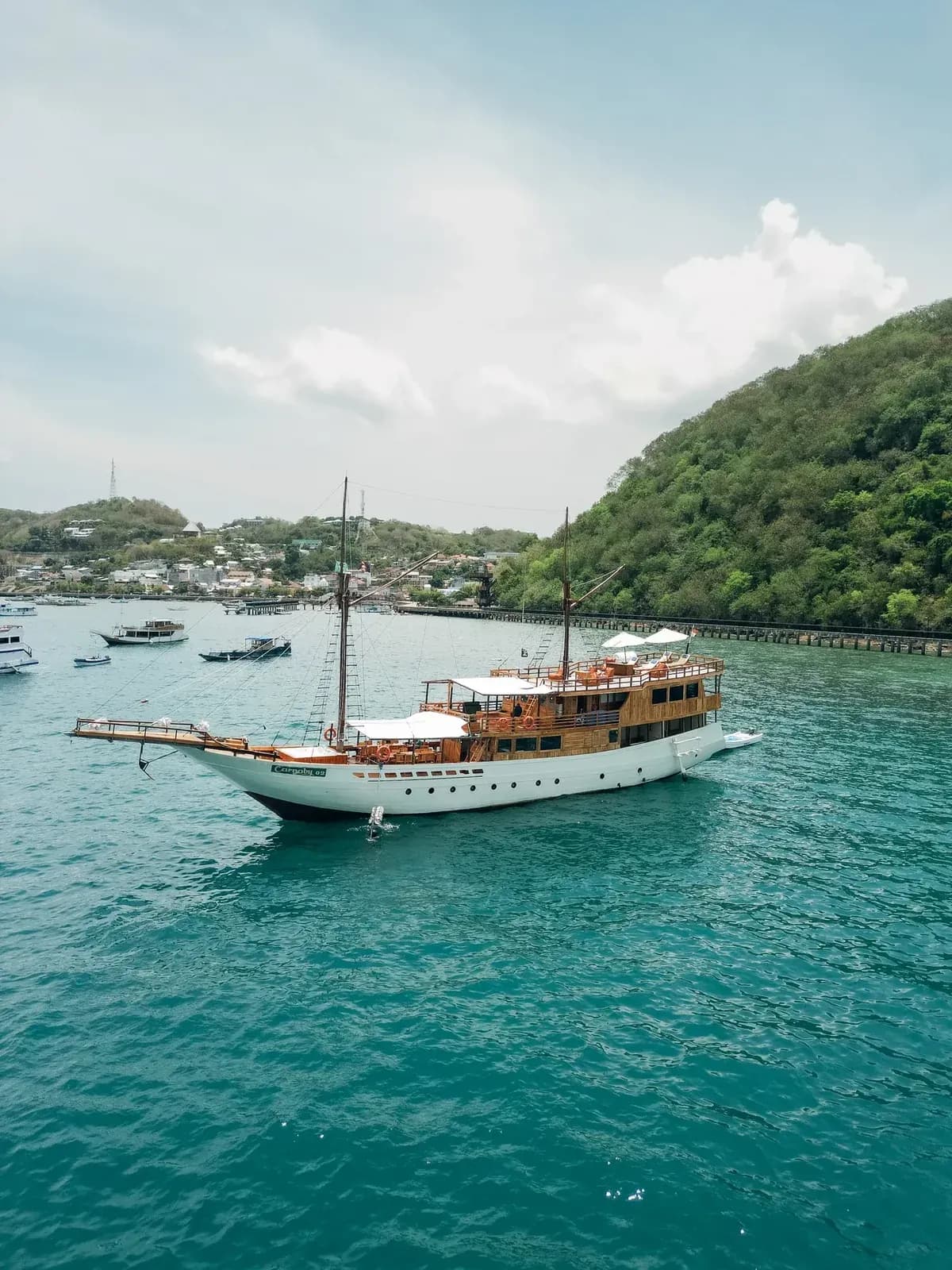 Private Charter – Carnaby 2 - Private Charter – Carnaby 2 - Full Day Tour Komodo