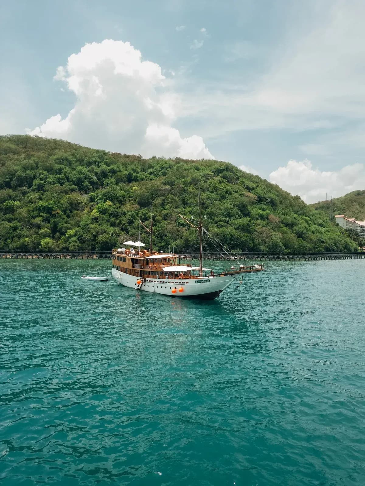 Private Charter – Carnaby 2 - Private Charter – Carnaby 2 - Full Day Tour Komodo