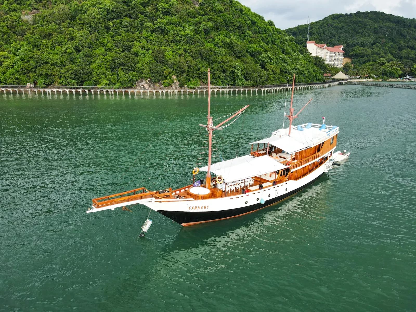 Private Charter – Carnaby - Private Charter – Carnaby - Full Day Tour Komodo