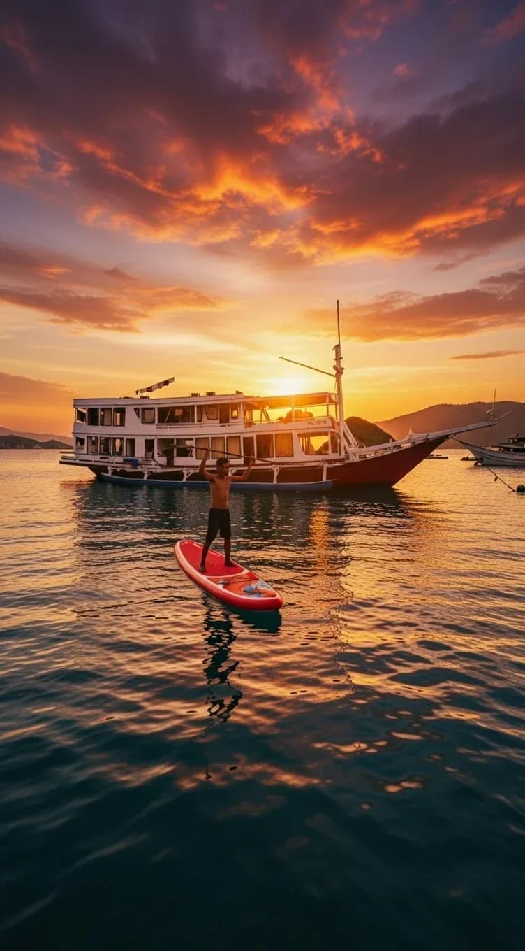 Private Charter – Cirox 2 - Private Charter – Cirox 2 - Full Day Tour Komodo