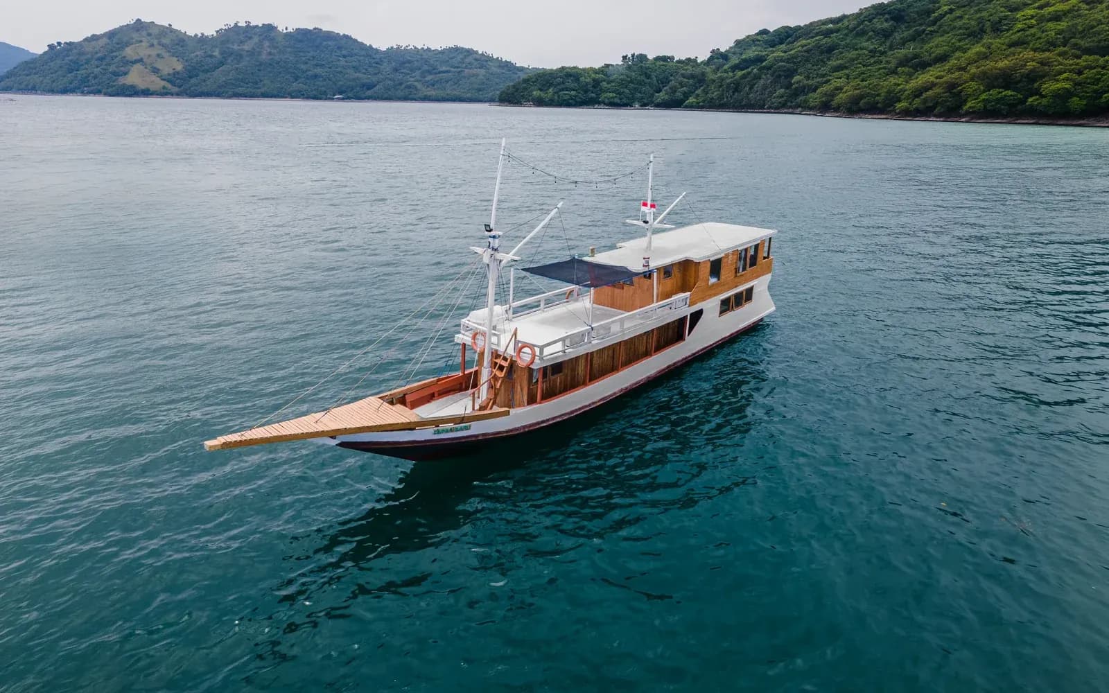 Private Charter – Dunia Baru - Private Charter – Dunia Baru - Full Day Tour Komodo