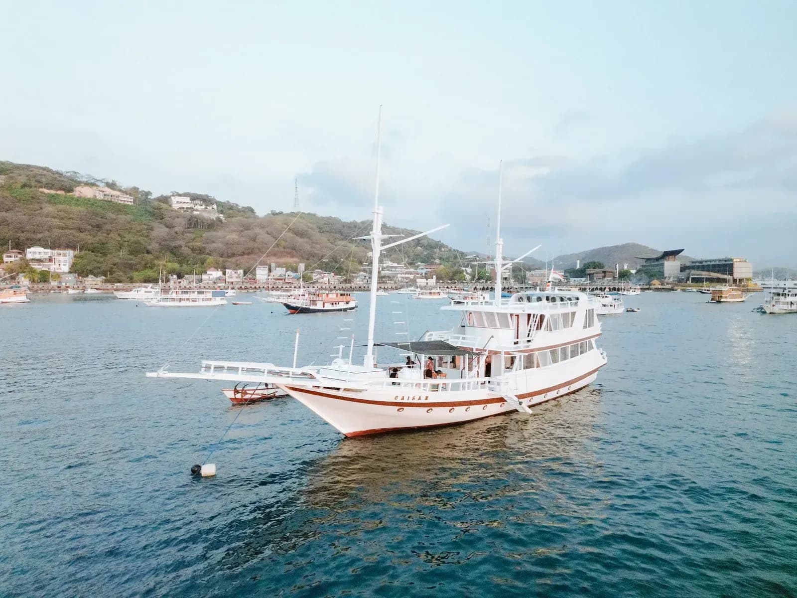 Private Charter – Gaisan - Private Charter – Gaisan - Full Day Tour Komodo