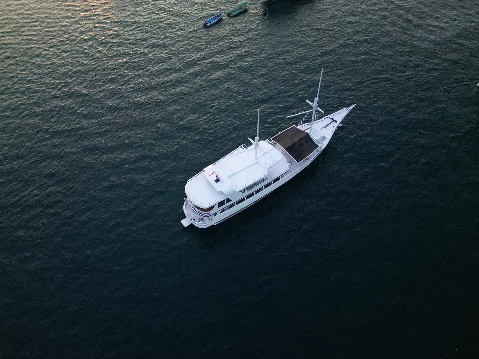 Private Charter – Gaisan - Private Charter – Gaisan - Full Day Tour Komodo
