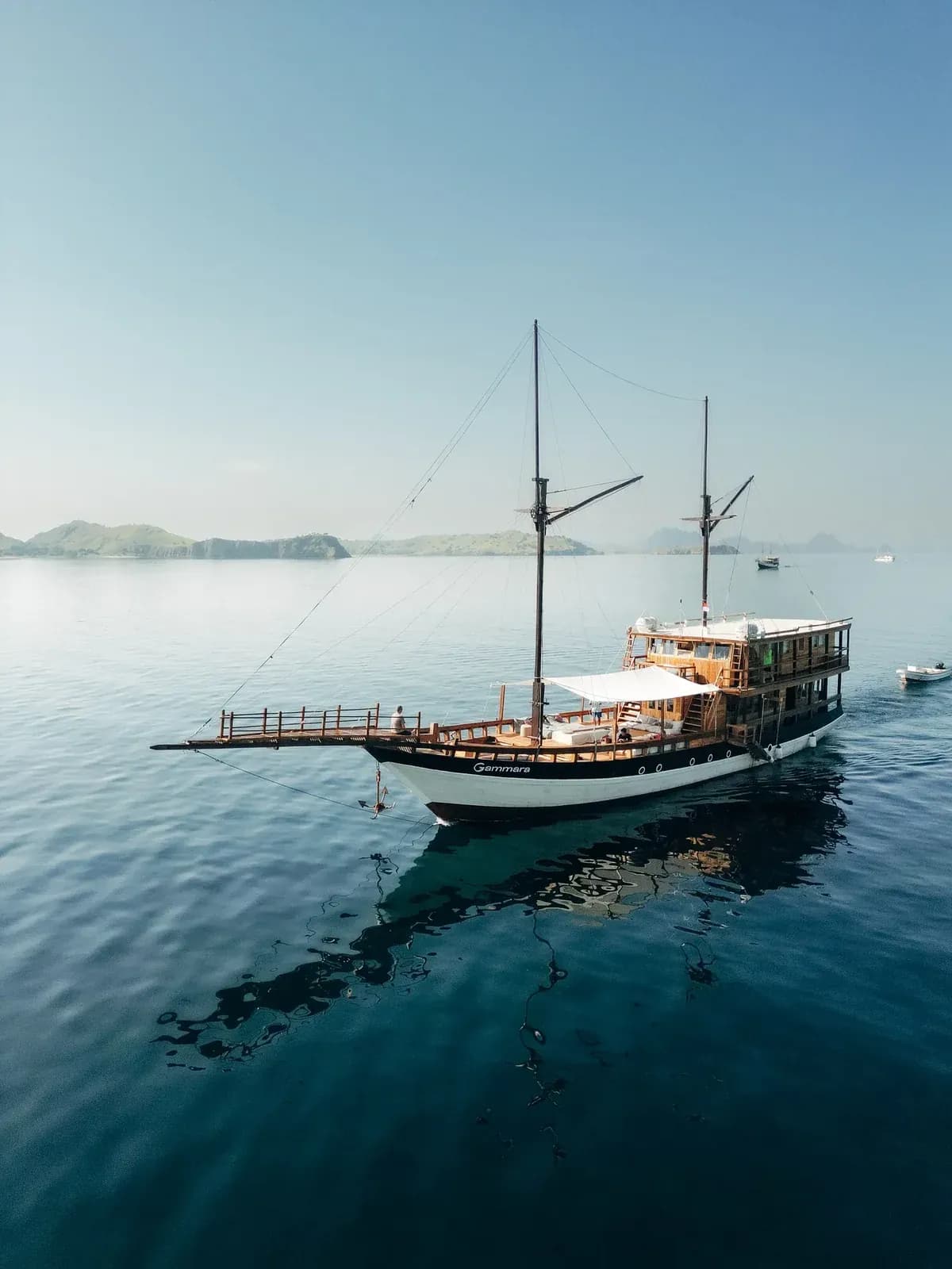 Komodo Tour 3D2N - Gammara Phinisi - Komodo Tour 3D2N - Gammara Phinisi - Full Day Tour Komodo