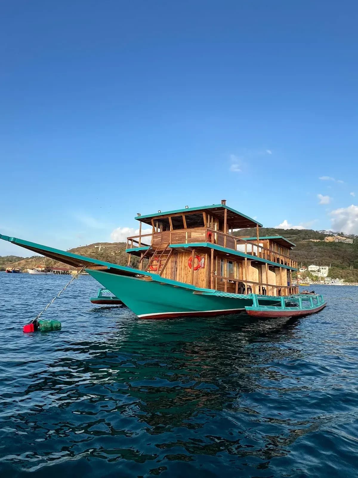 Private Charter – GAN - Private Charter – GAN - Full Day Tour Komodo
