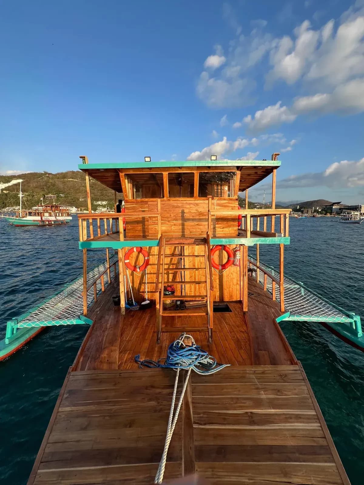 Private Charter – GAN - Private Charter – GAN - Full Day Tour Komodo