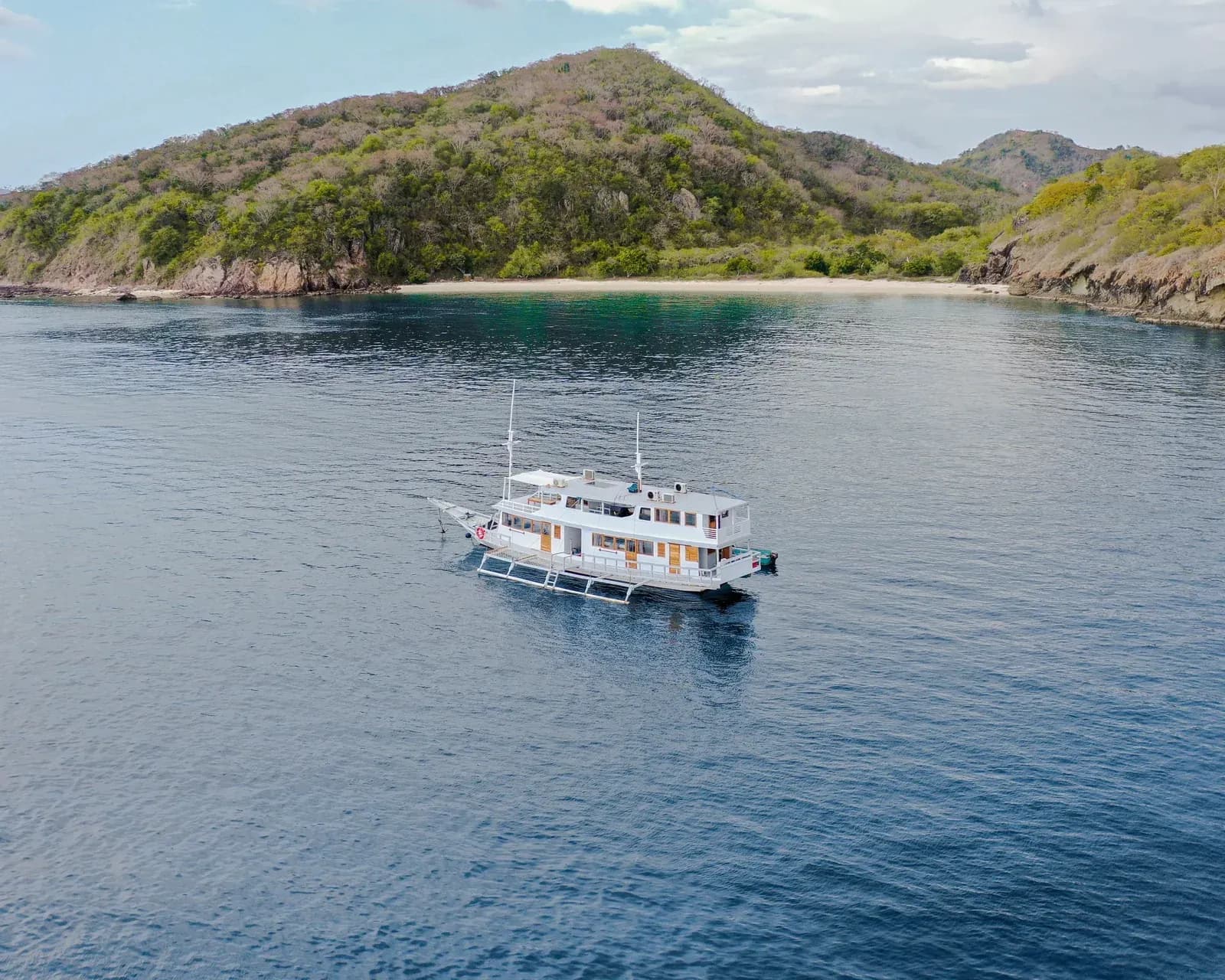 Private Charter – IJC - Private Charter – IJC - Full Day Tour Komodo