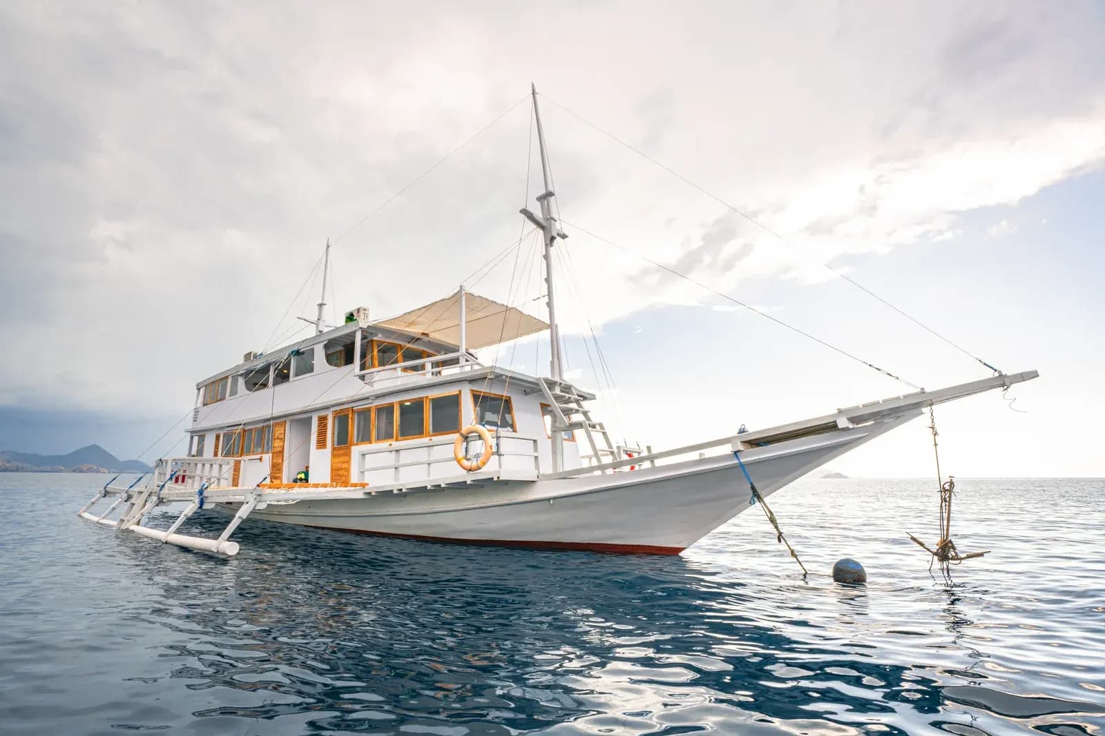 Private Charter – IJC - Private Charter – IJC - Full Day Tour Komodo