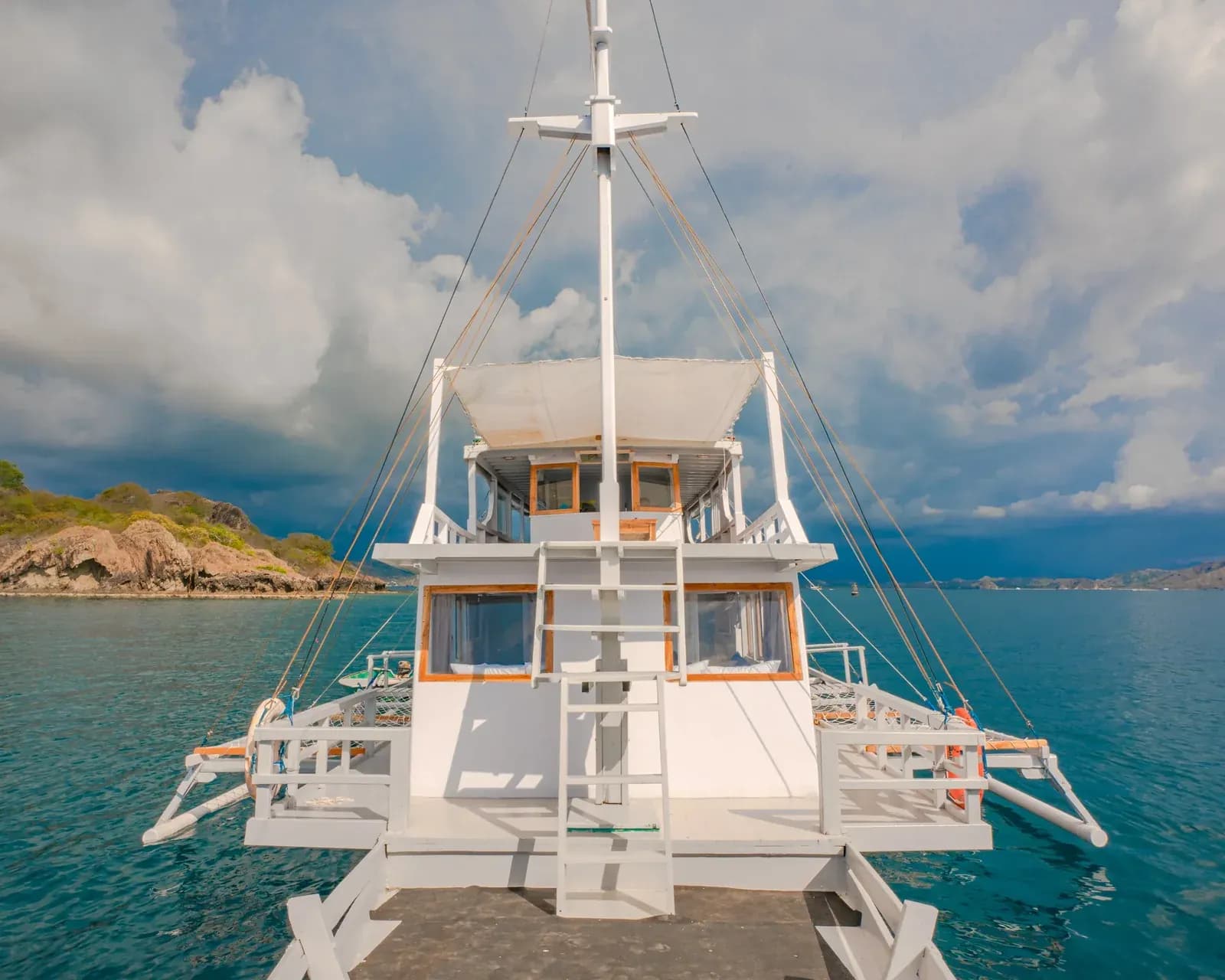 Private Charter – IJC - Private Charter – IJC - Full Day Tour Komodo