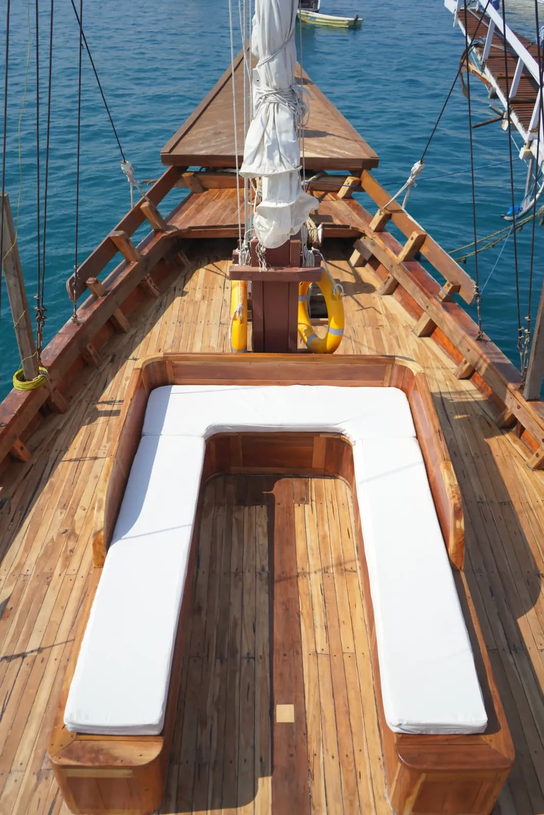 Private Charter – Invictus - Private Charter – Invictus - Full Day Tour Komodo