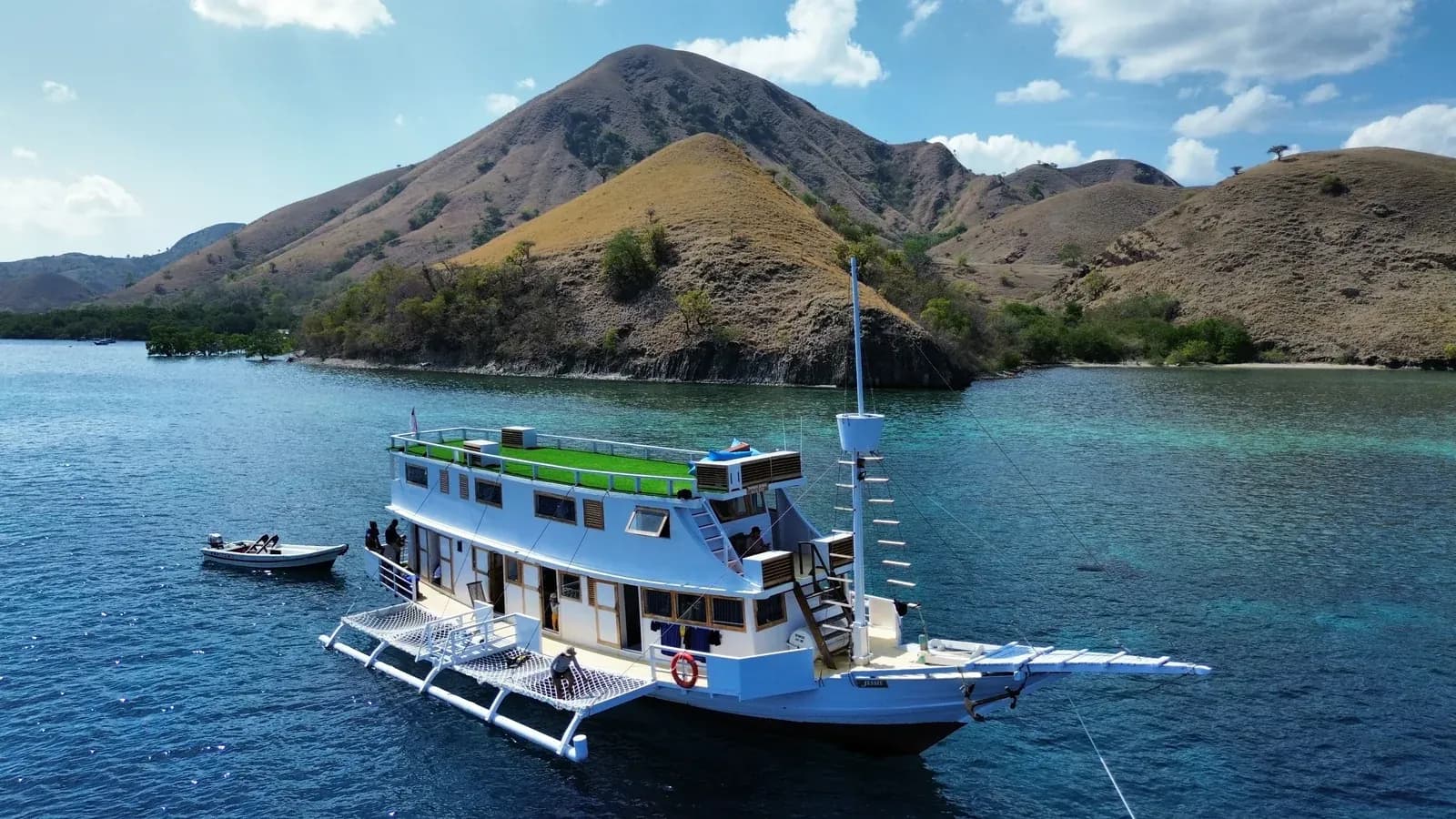 Private Charter – Jessie - Private Charter – Jessie - Full Day Tour Komodo