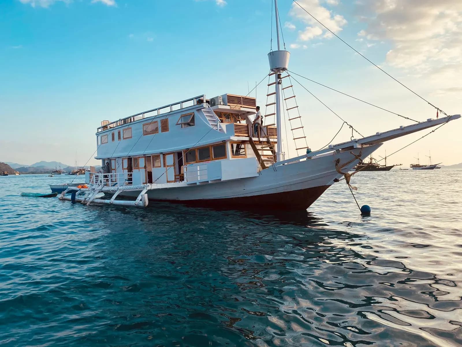 Private Charter – Jessie - Private Charter – Jessie - Full Day Tour Komodo