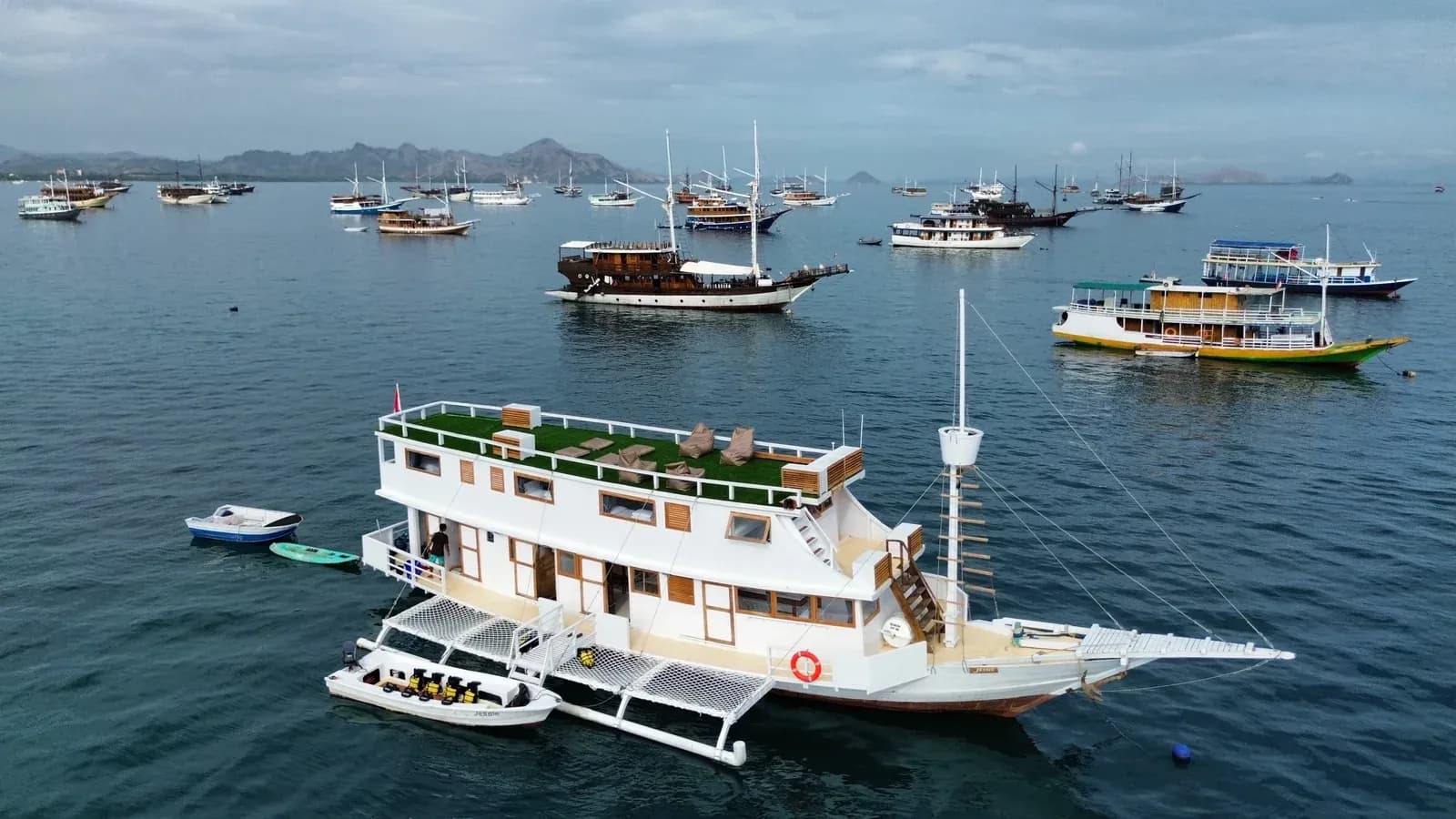 Private Charter – Jessie - Private Charter – Jessie - Full Day Tour Komodo