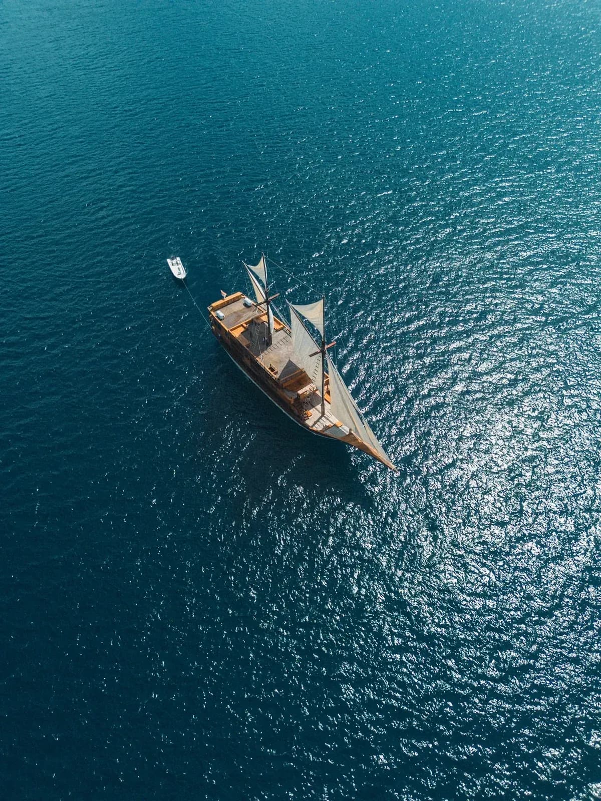 Komodo Tour 3D2N - Kai Voyage Phinisi - Komodo Tour 3D2N - Kai Voyage Phinisi - Full Day Tour Komodo