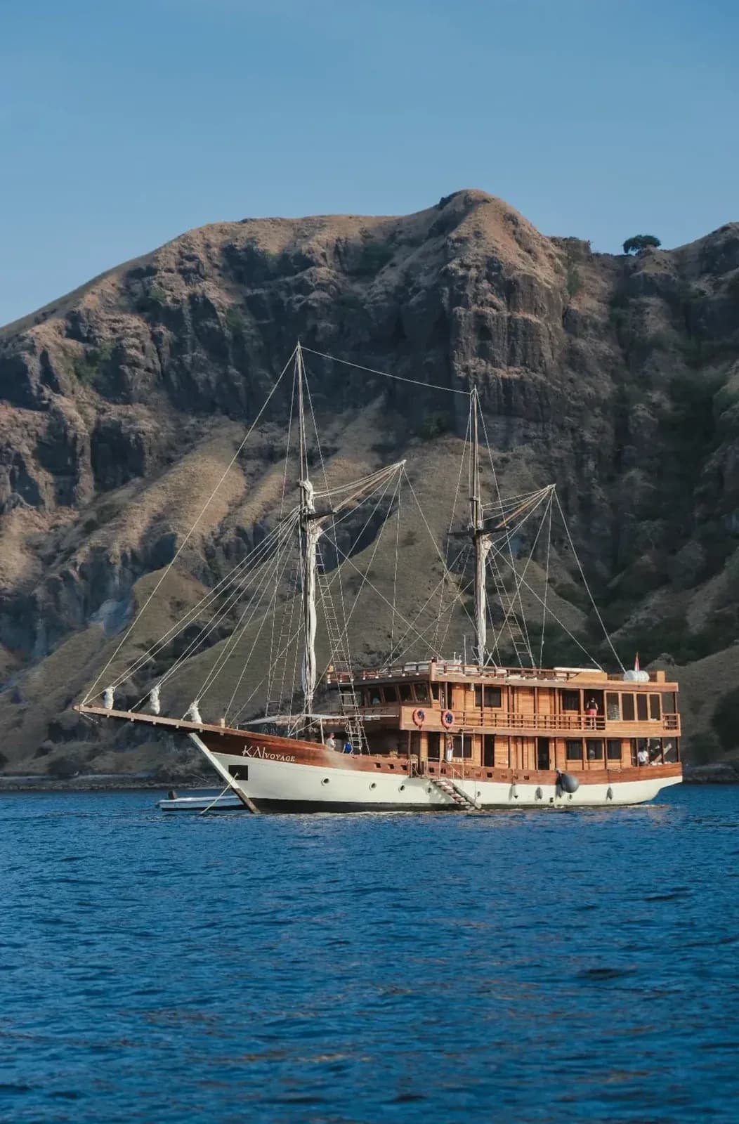 Komodo Tour 3D2N - Kai Voyage Phinisi - Komodo Tour 3D2N - Kai Voyage Phinisi - Full Day Tour Komodo