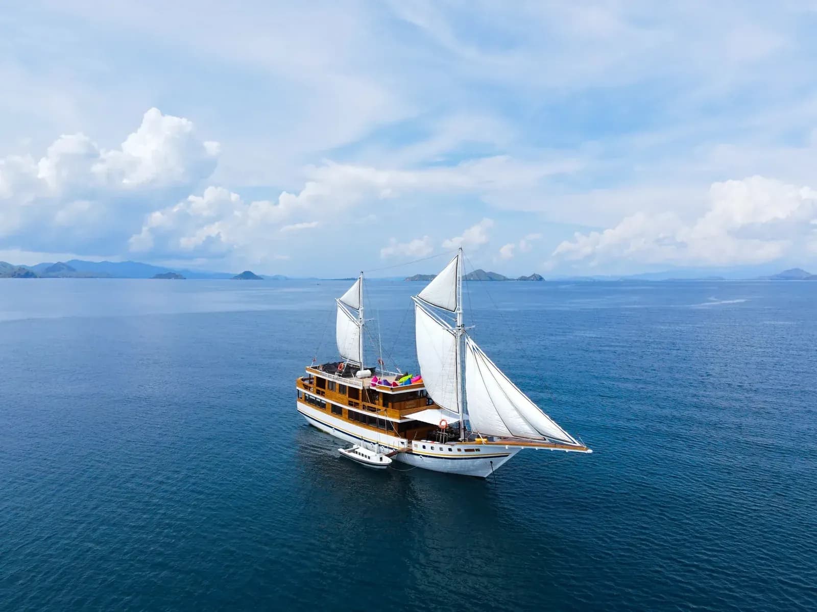 Private Charter – Lamain Voyage 1 - Private Charter – Lamain Voyage 1 - Full Day Tour Komodo