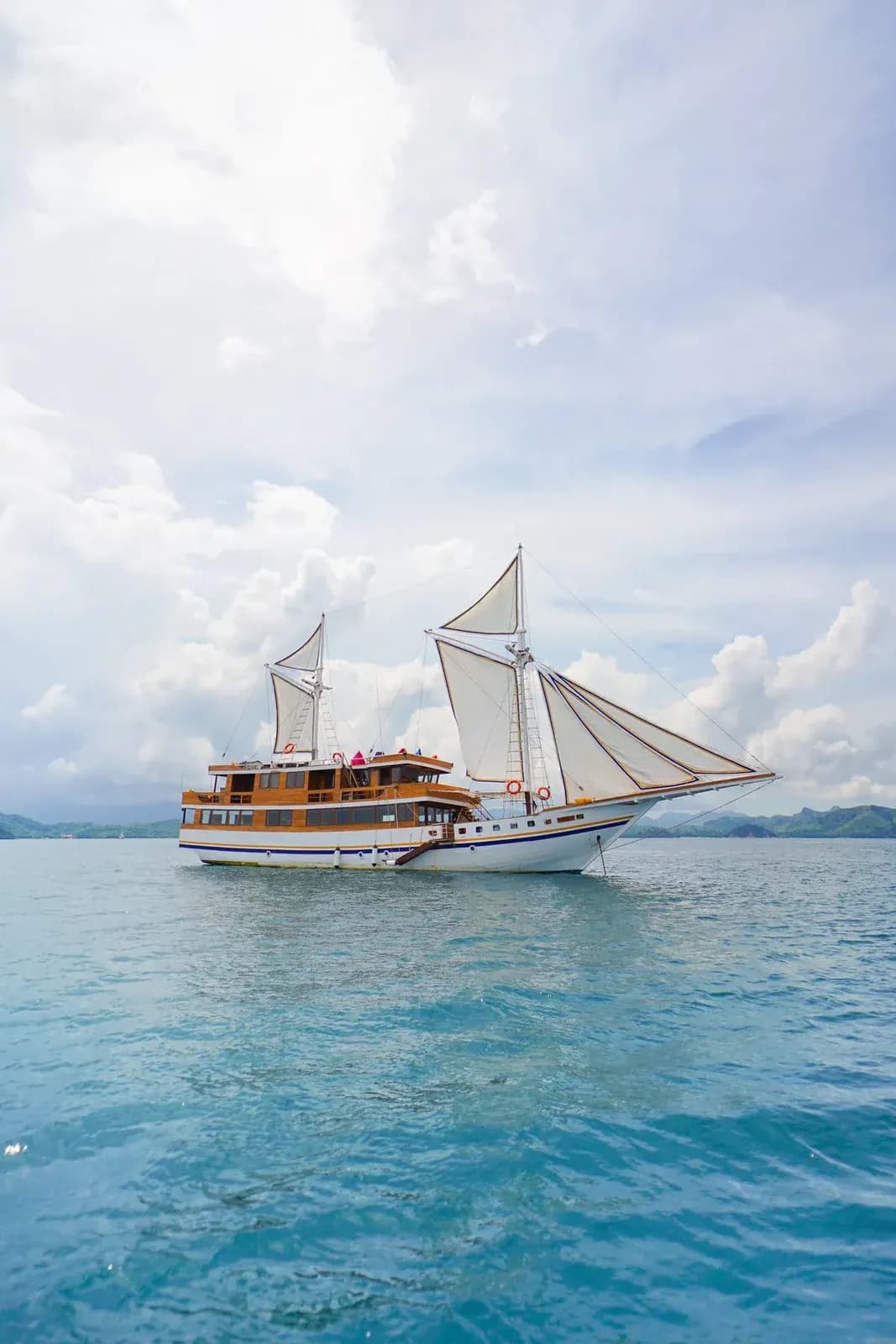Private Charter – Lamain Voyage 1 - Private Charter – Lamain Voyage 1 - Full Day Tour Komodo
