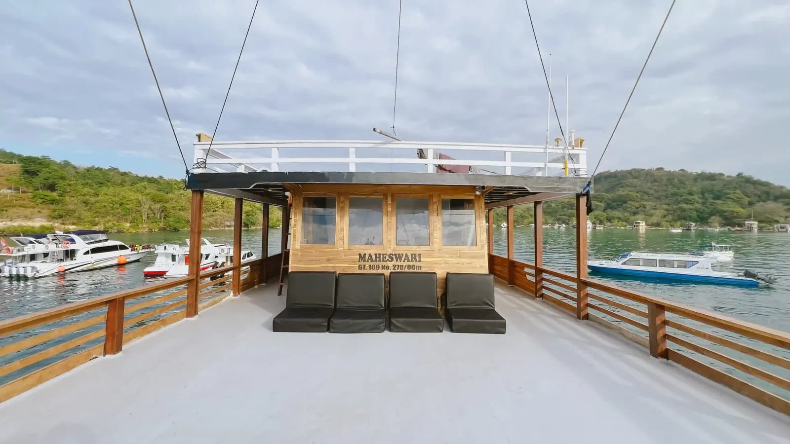 Private Charter – Nox - Private Charter – Nox - Full Day Tour Komodo