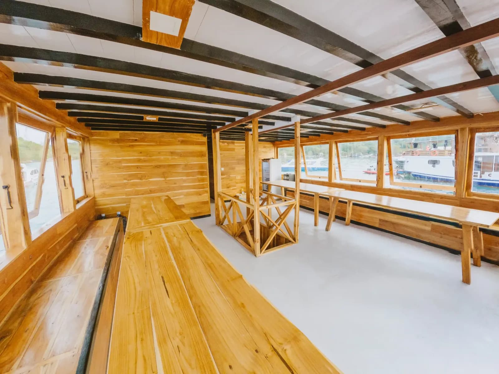 Private Charter – Nox - Private Charter – Nox - Full Day Tour Komodo