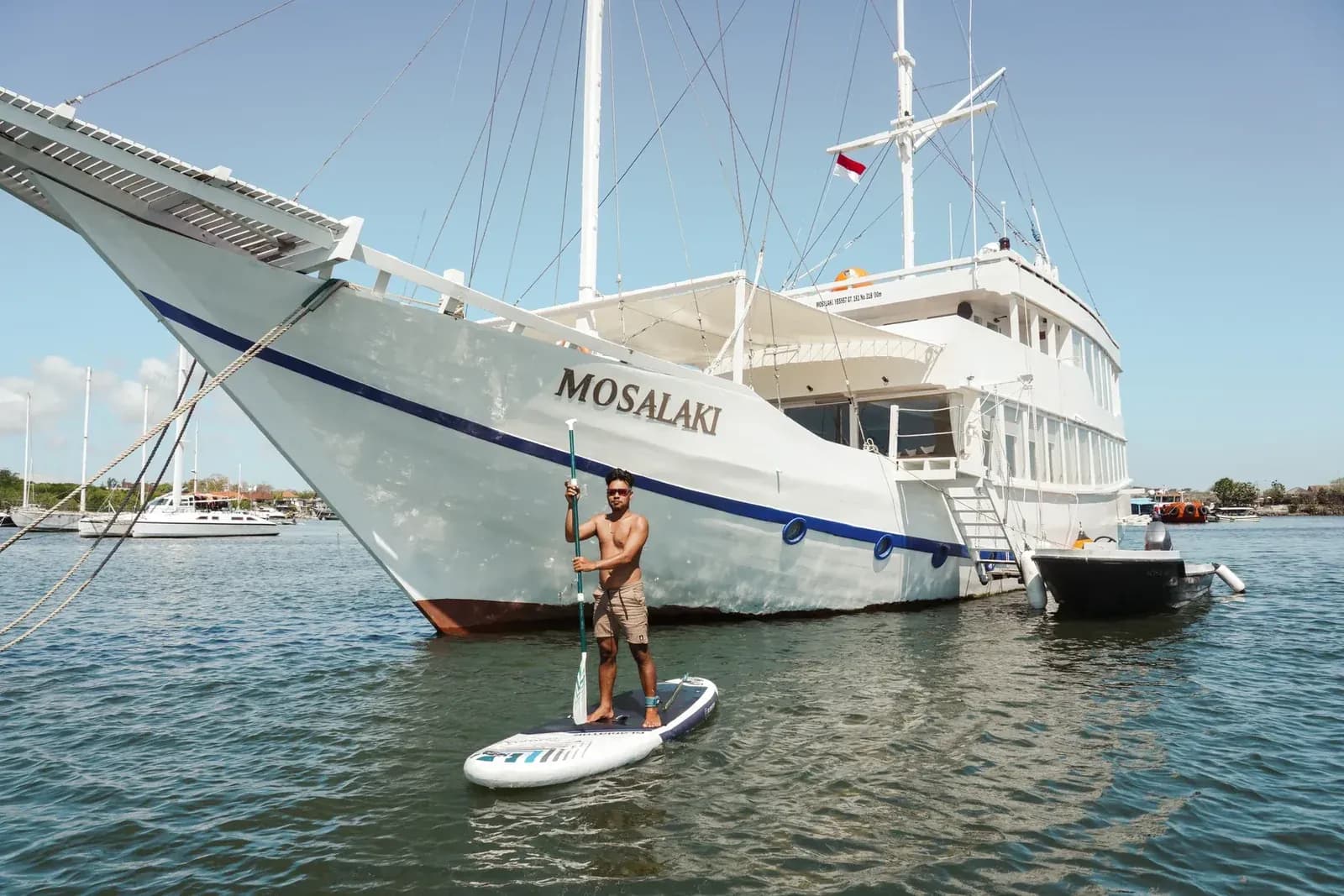 Private Charter – Mosalaki - Private Charter – Mosalaki - Full Day Tour Komodo