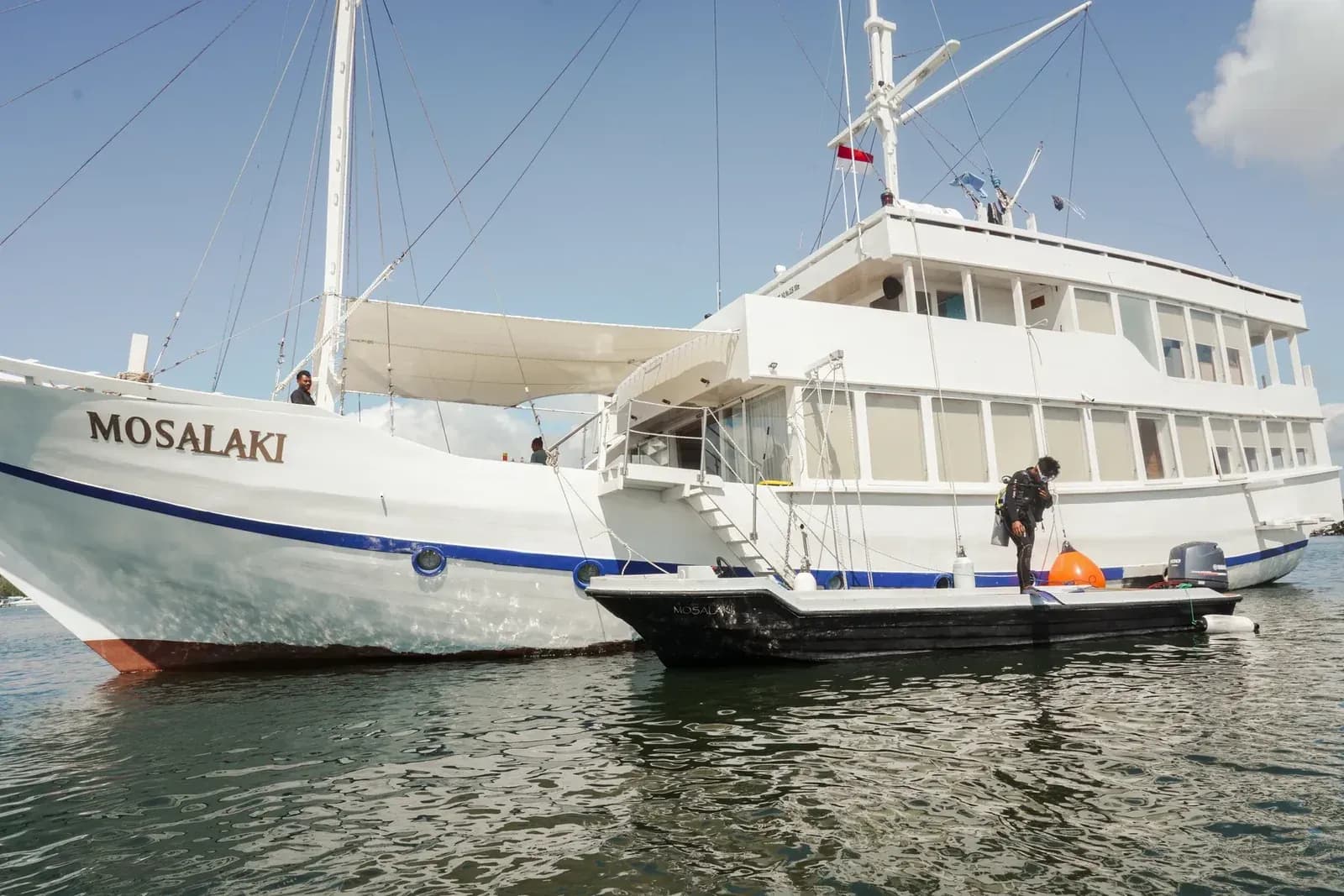Private Charter – Mosalaki - Private Charter – Mosalaki - Full Day Tour Komodo