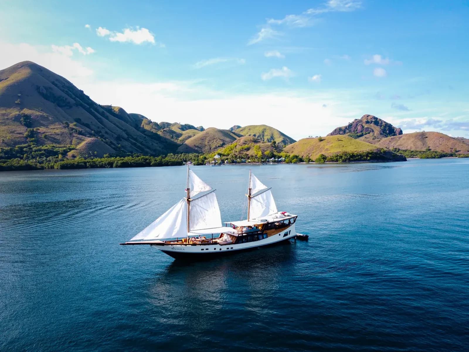 Private Charter – Navila - Private Charter – Navila - Full Day Tour Komodo