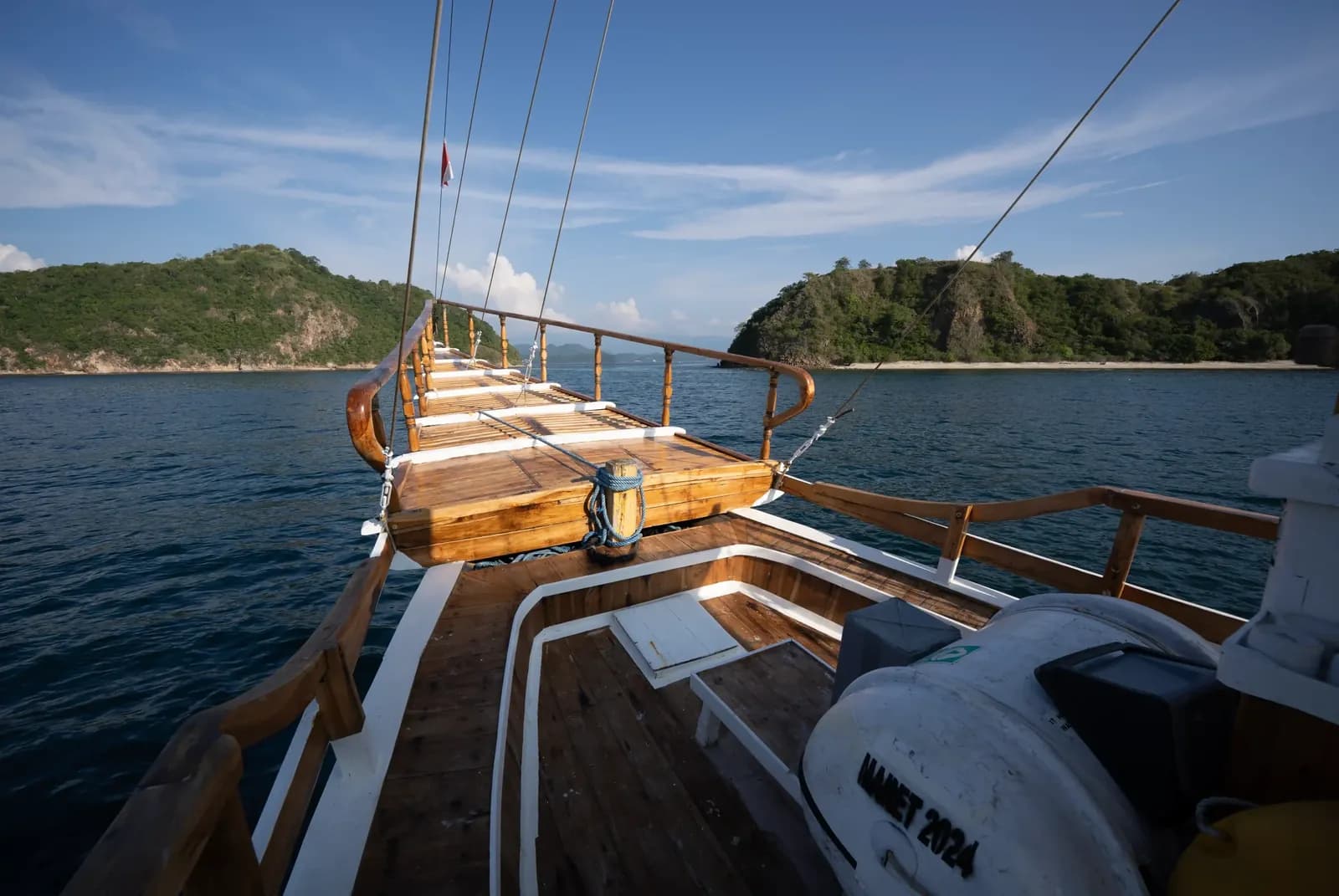 Private Charter – NK 1 - Private Charter – NK 1 - Full Day Tour Komodo
