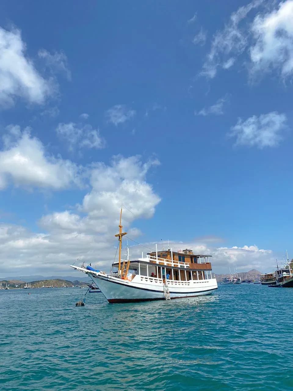 Private Charter – North Blue - Private Charter – North Blue - Full Day Tour Komodo