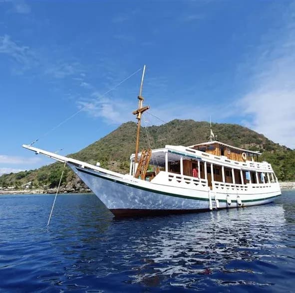 Private Charter – North Blue - Private Charter – North Blue - Full Day Tour Komodo