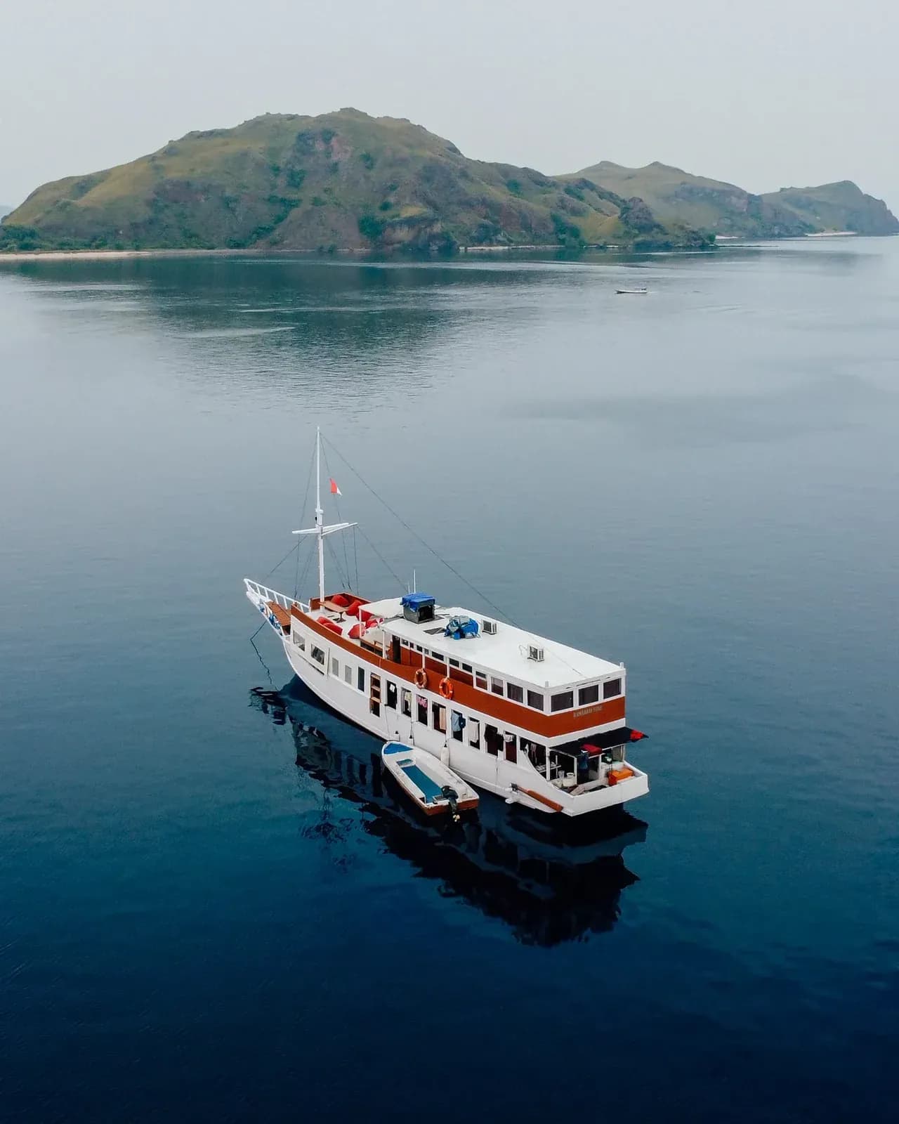 Private Charter – Ramadani Star - Private Charter – Ramadani Star - Full Day Tour Komodo