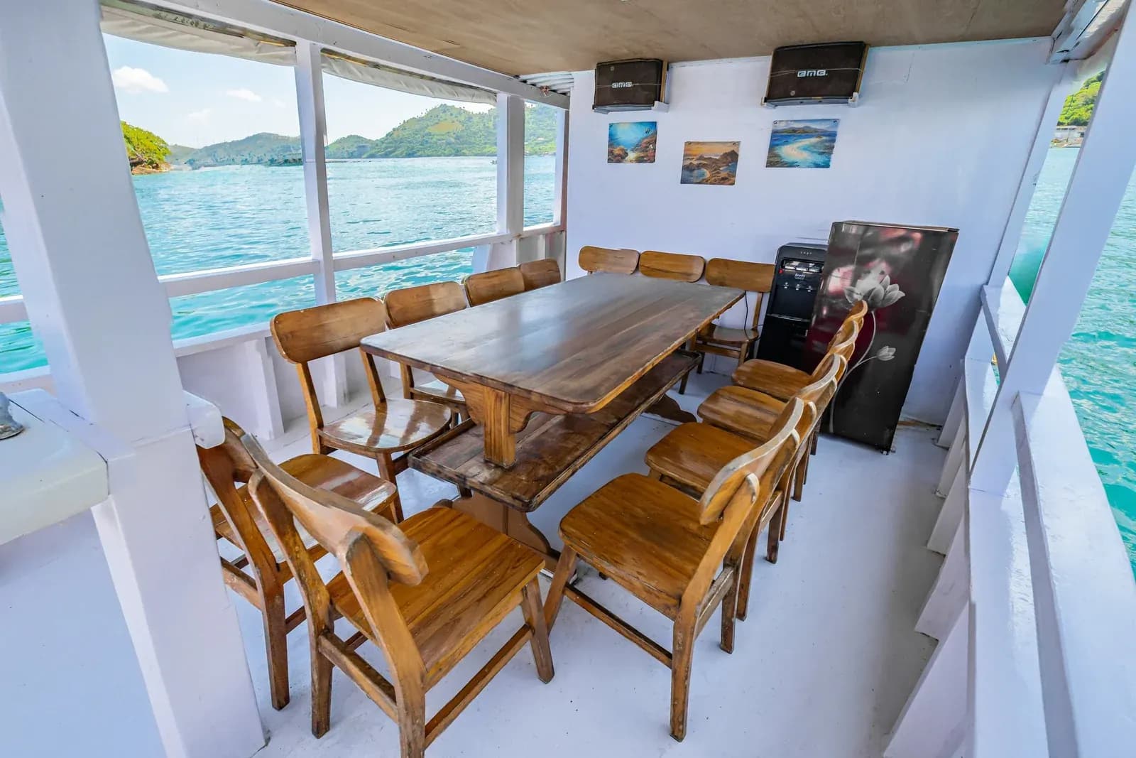 Private Charter – Ramadani Star - Private Charter – Ramadani Star - Full Day Tour Komodo