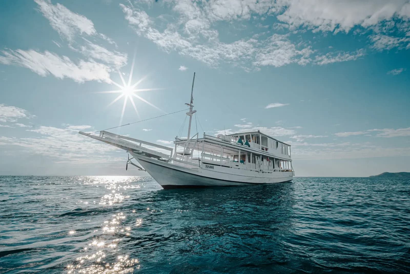 Private Charter – Sabira - Private Charter – Sabira - Full Day Tour Komodo