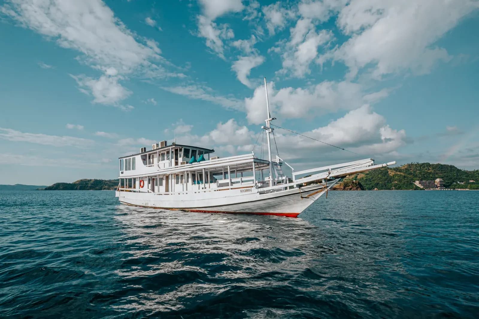 Private Charter – Sabira - Private Charter – Sabira - Full Day Tour Komodo