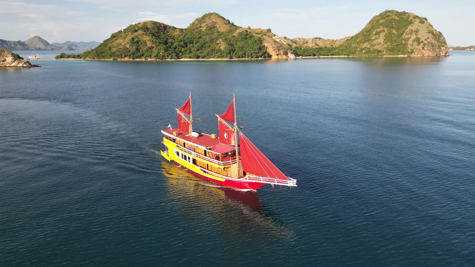 Private Charter – Singkolo - Private Charter – Singkolo - Full Day Tour Komodo