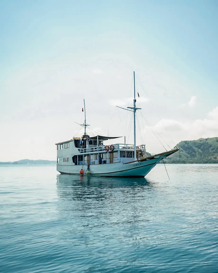 Private Charter – Umami - Private Charter – Umami - Full Day Tour Komodo
