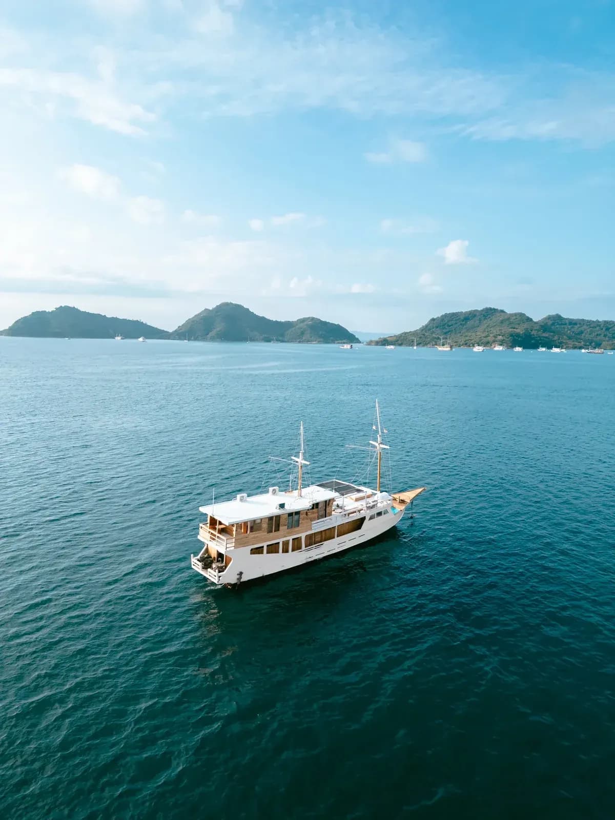 Private Charter – Velora - Private Charter – Velora - Full Day Tour Komodo